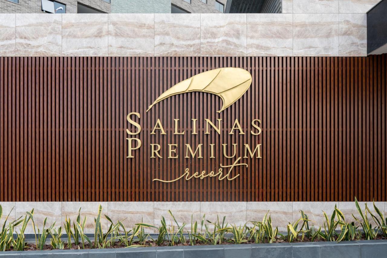Salinas Premium Resort Salinópolis Extérieur photo